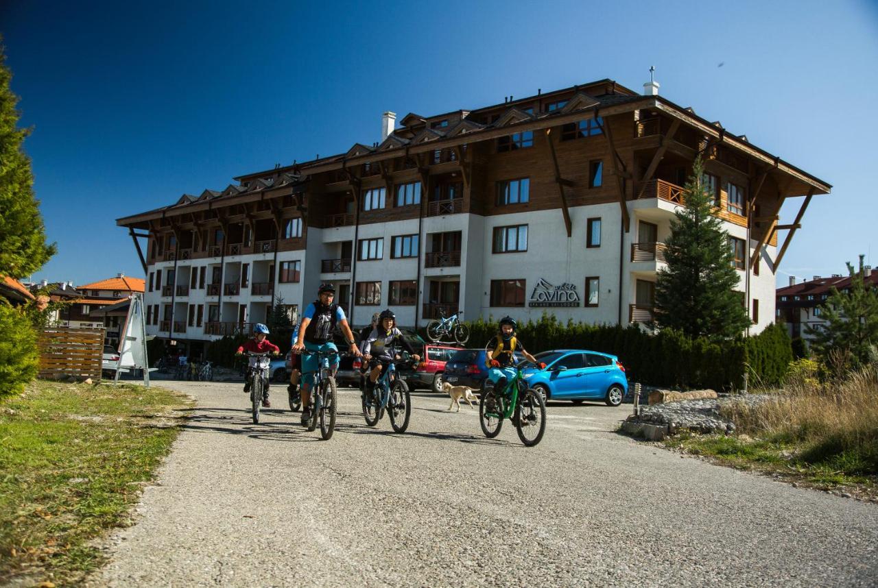White Lavina - Ski, Bike, Hike Bansko Extérieur photo