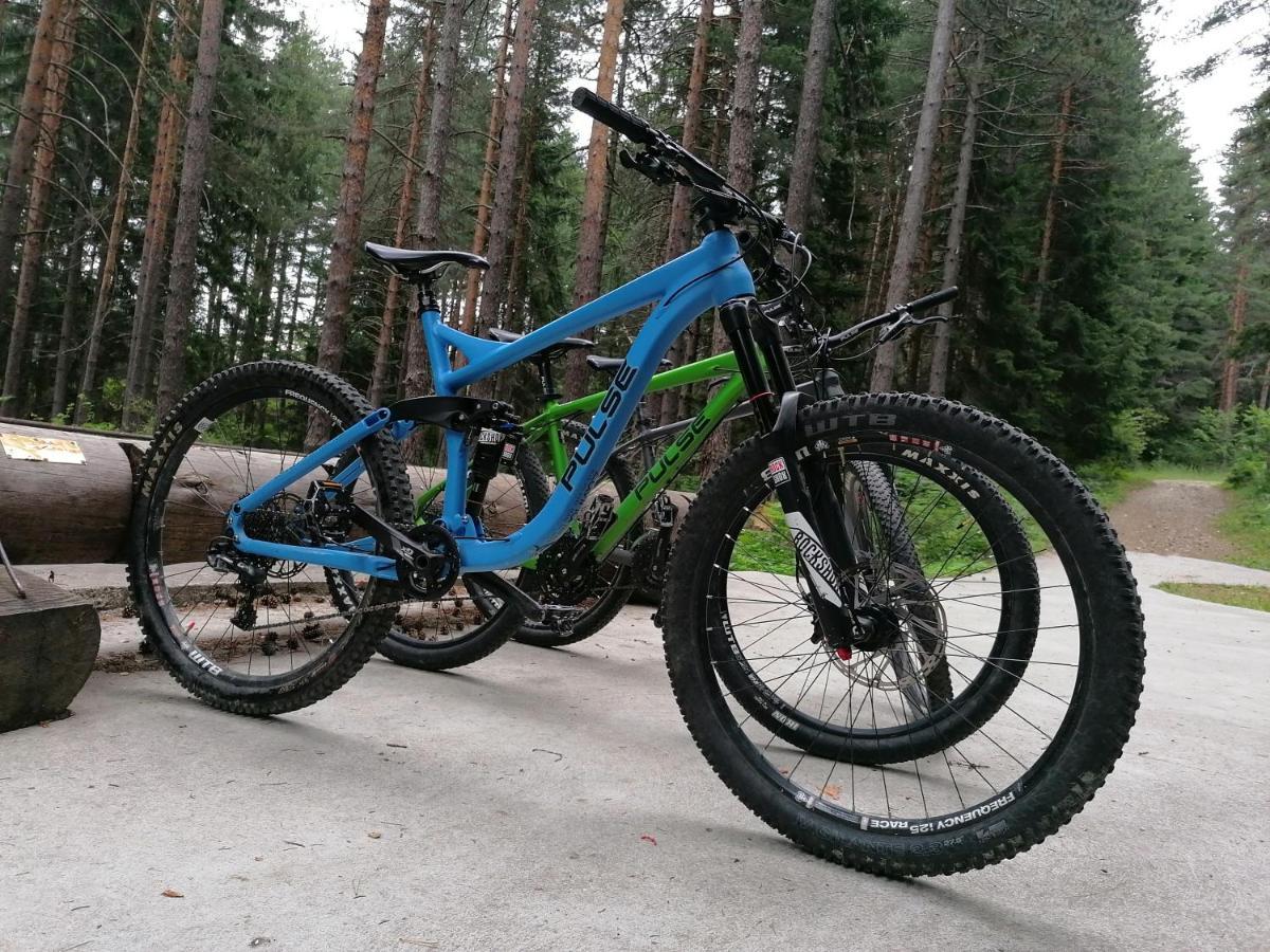 White Lavina - Ski, Bike, Hike Bansko Extérieur photo